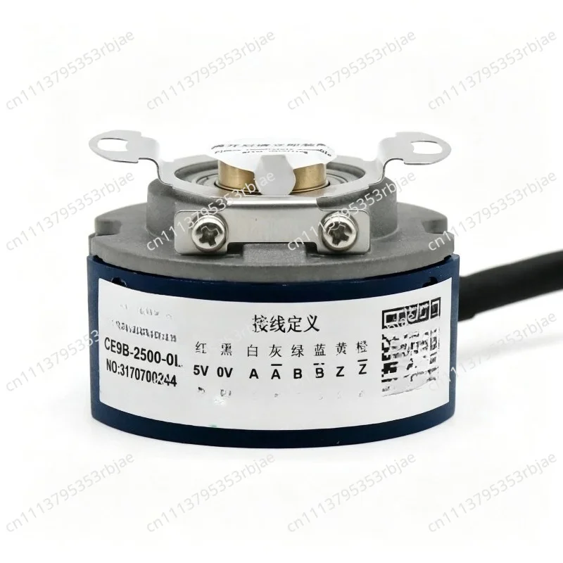 CE9-1024-0L-OLCE9-2500-0L CE9-1024-2500-5L-B Encoder