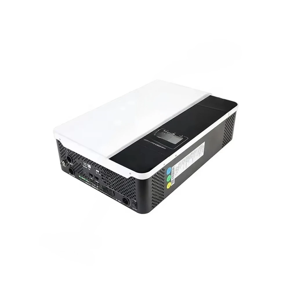 3kw 5kw 8kw 10kw High Frequency Three Phase Off-grid Pure Sine Wave Solar Inverter 24v 48v Hybrid