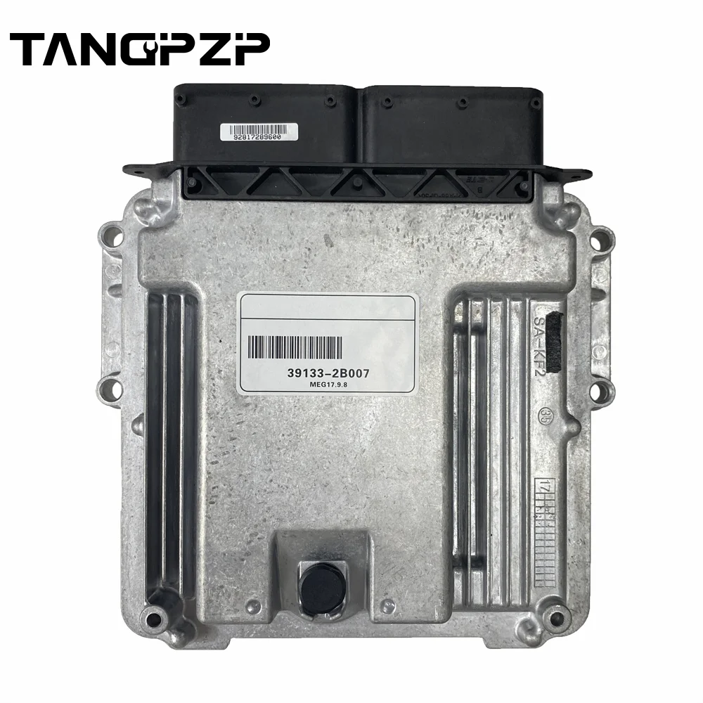 

39133-2B007 391332 B007 ECU ECM MEG17.9.8 Модуль электронного контроллера блока управления двигателем для Hyundai Kia