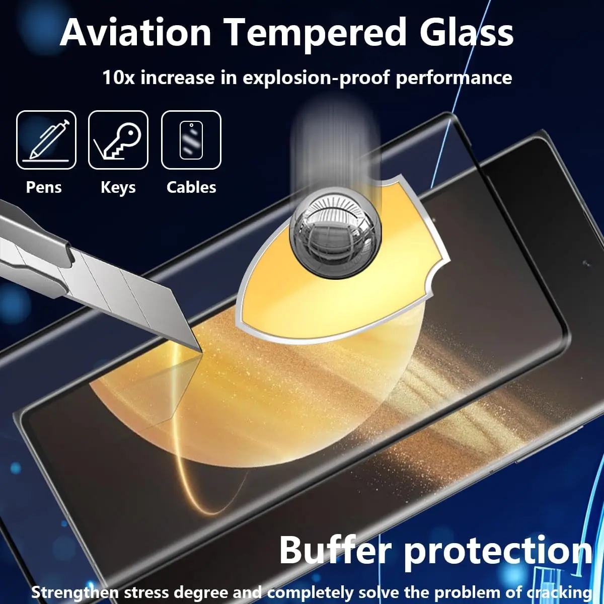 3D Curved Tempered Glass For Honor Magic V3 VS3 Magicvs3 V2 Vs2 Screen Protector Full Cover 9H Clear Protective Film