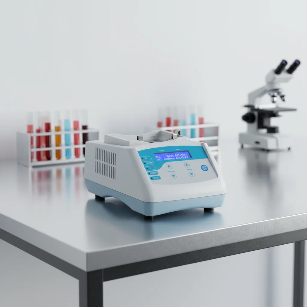 

CHINCAN MIX-3000 3-in-1 3000rpm Smart Lab Mini Portable Vortex Mixer Shaker Digital Mixer for PCR Plate Tube Deepwell Plate