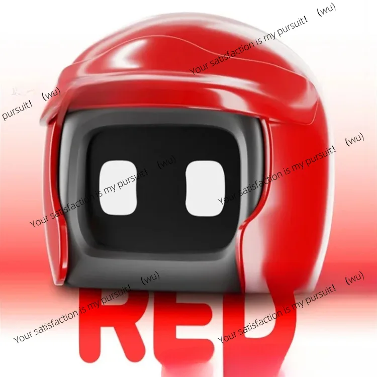CarPartnerRobot helmet cute significant other robot creative gift car outfit funny