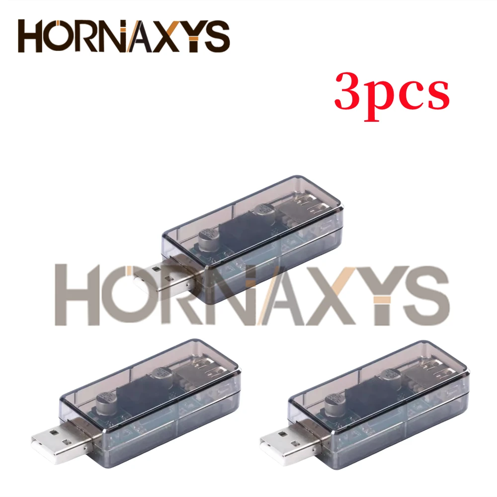 1–5 Stück/ADUM3160 USB-Stromisolationsplatine, digitales Signal-Audio-Isolator-Modul, 1500 V, kompatibel mit USB 2.0