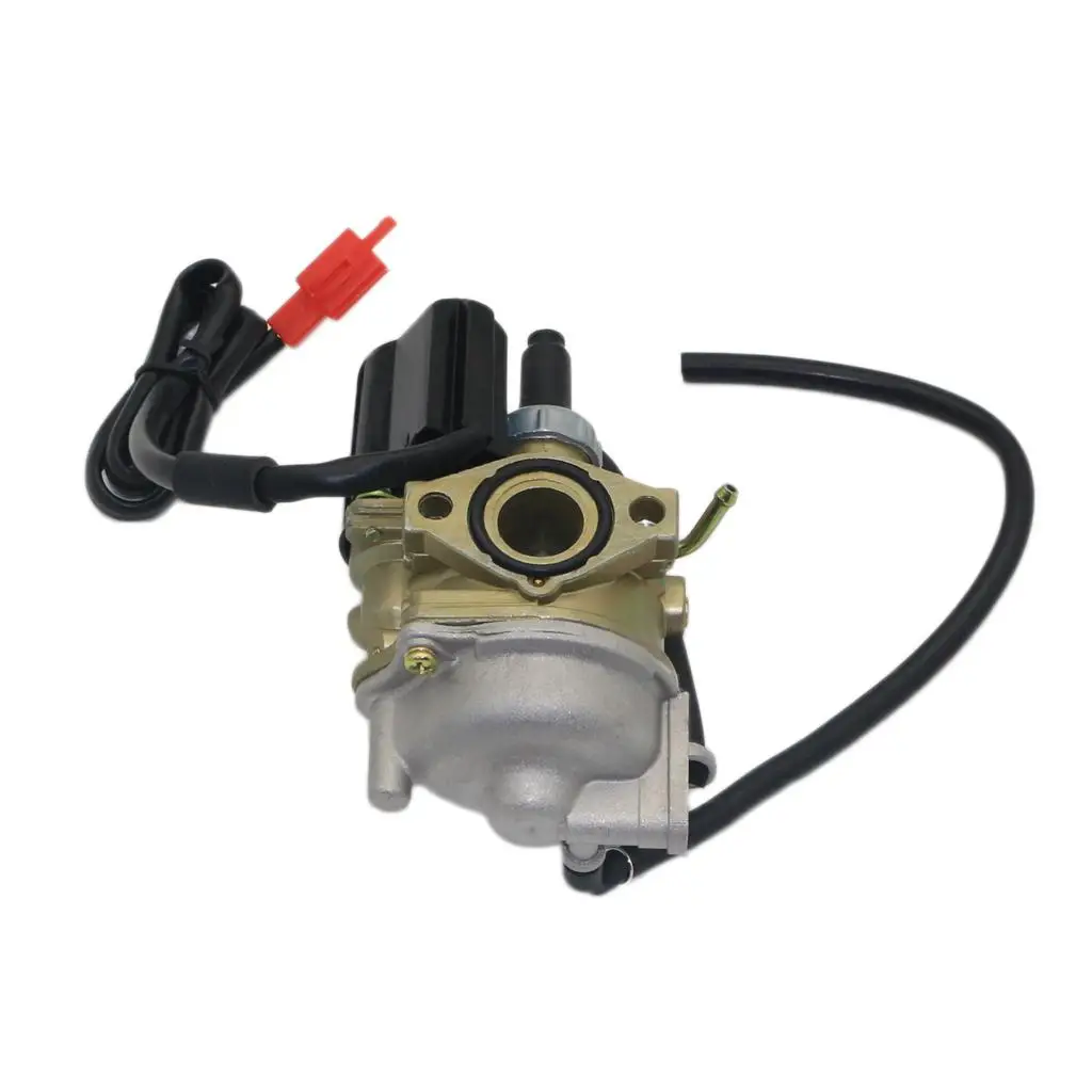 17mm Carburetor for 2 Stroke 50cc Dio 50 SYM ZX34 35 28 Scooter NEW