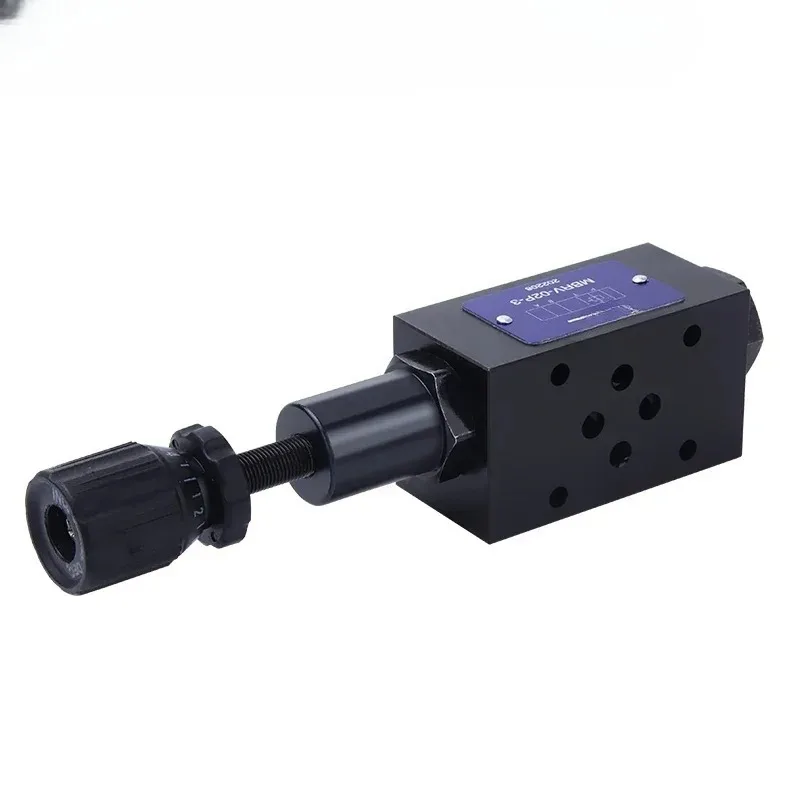 

Stacked pressure reducing valve MBRV-02 MBRV-03 hydraulic pressure regulating valve