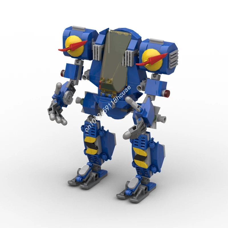 

318 шт. MOC классический космический мех строительные блоки для развития терпения и концентрации STEM развивающая рождественская игрушка в подарок