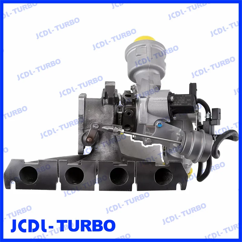 

Turbo Turbocharger K03 53039880087 06D145701BV Turbocharger for Audi A4 2.0T B7 SPOILER BWE BWT