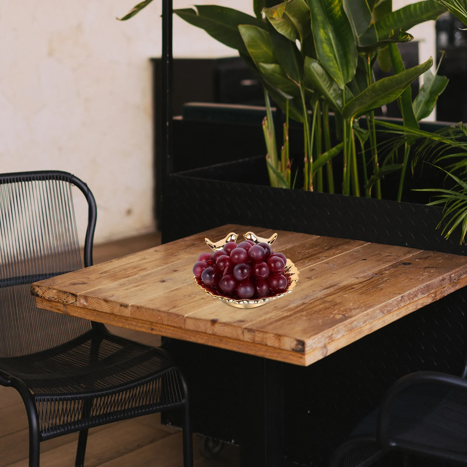 

1Pcs Jewelry Storage Plate Ceramic Ring Display Tray Creative Organizer Space Saving Jewelry Dish Storage Dish