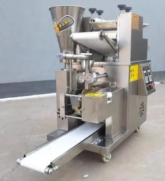 Commercial Automatic Dumpling Making hine Chinese Restaurant Pastry Production Hot Selling