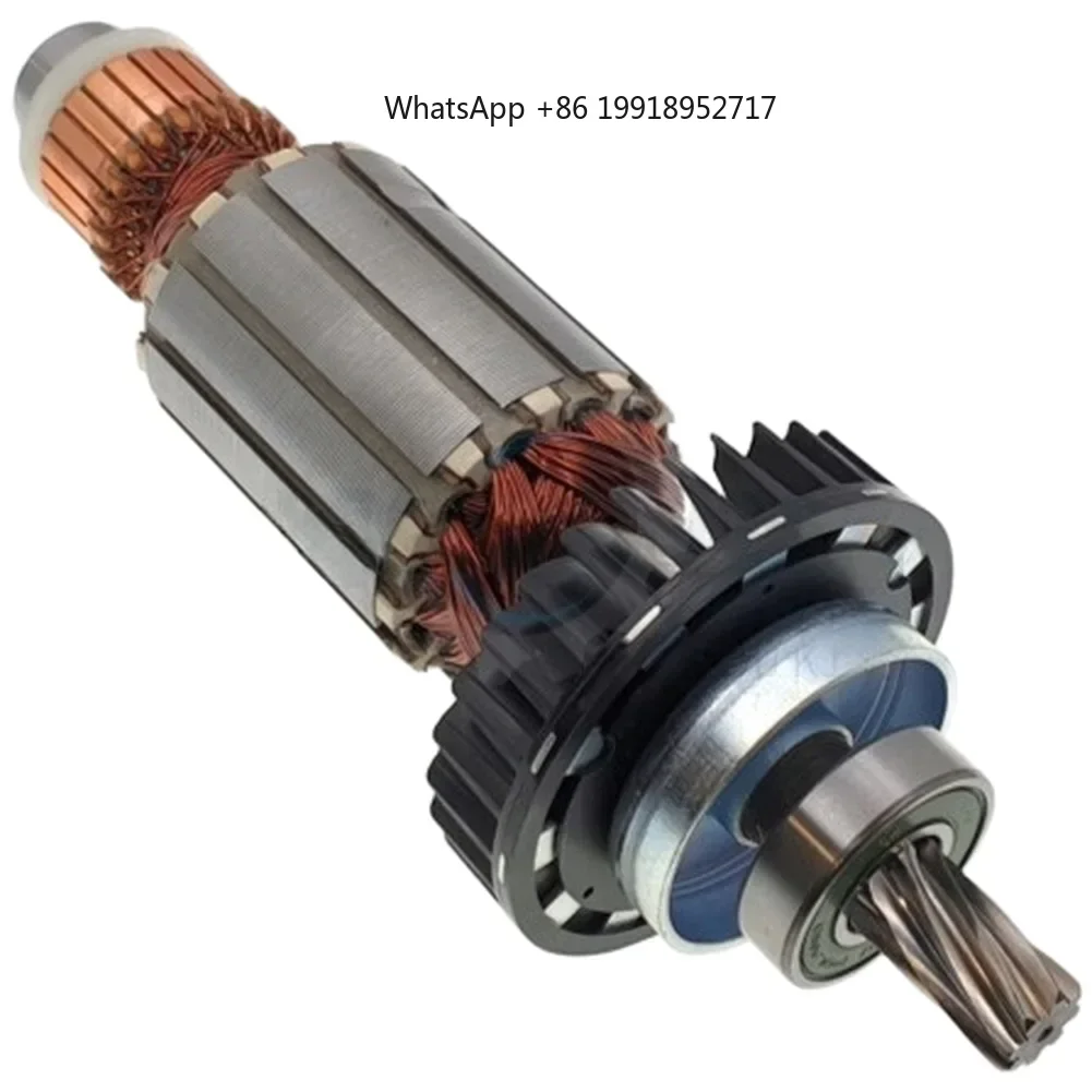 

1pcs Rotor Armature Replacement 513678-5 For CA5000 SP6000 SP6000J Cutting Saw Power Tools Accessories