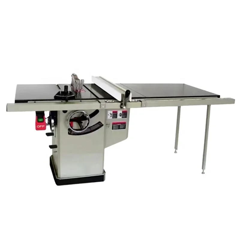 

Sliding Table Saw Circular Saw Machine Wood Cutting Machine for Woodworking 10" Table Saw