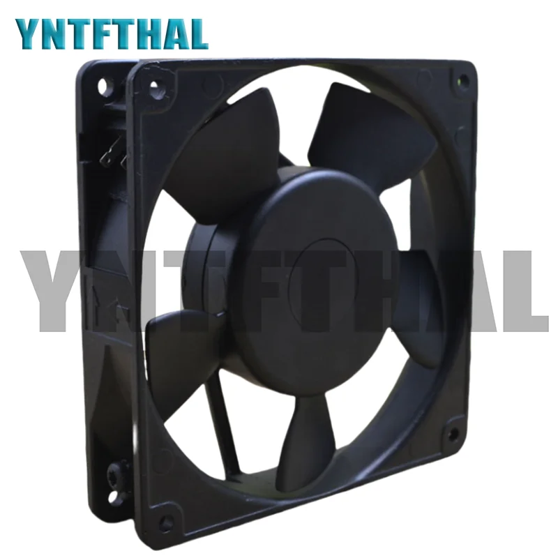 Ventilador de escape centrífugo Axial Industrial, 4710PS-20T-B30, 12025, 120MM, CA 200V