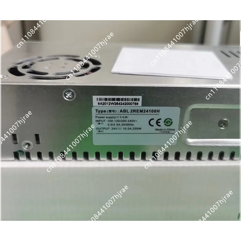 ABL2REM24100H Open‑Frame Switching Power Supply 10.5A 24V 250W Self‑Recovery Protection Mode Power Supply Board