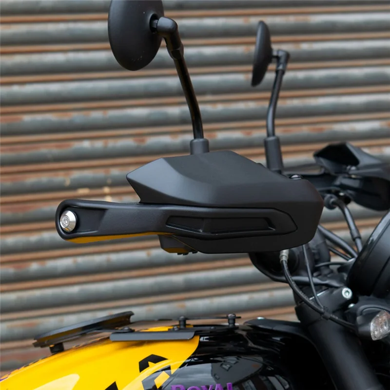 

Practical For Royal Enfield Himalayan 450 Handguard Protector Windshield Motorcycle Accessories