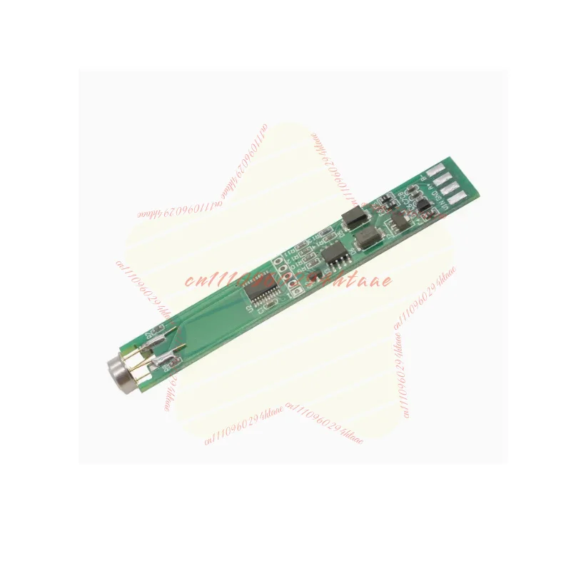 RS485 Infrared Non-Contact Temperature Sensor Module, Programmable Transmitter Probe Semi-Finished Unit