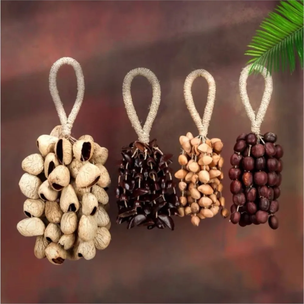 

Meditation, yoga, natural hand bells, fruit shells, outdoor wind chimes, sound therapy, bell sounds, percussion instruments