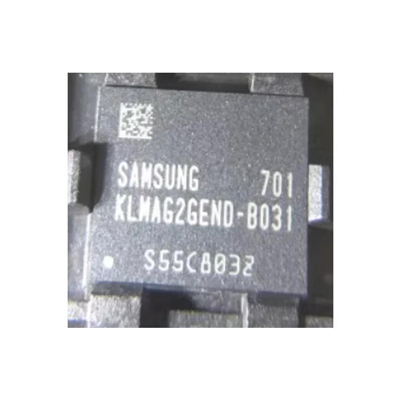 (1 Pcs) KLMAG2GEND-B031 BGA-153 KLMAG2GEND New Original Chip IC