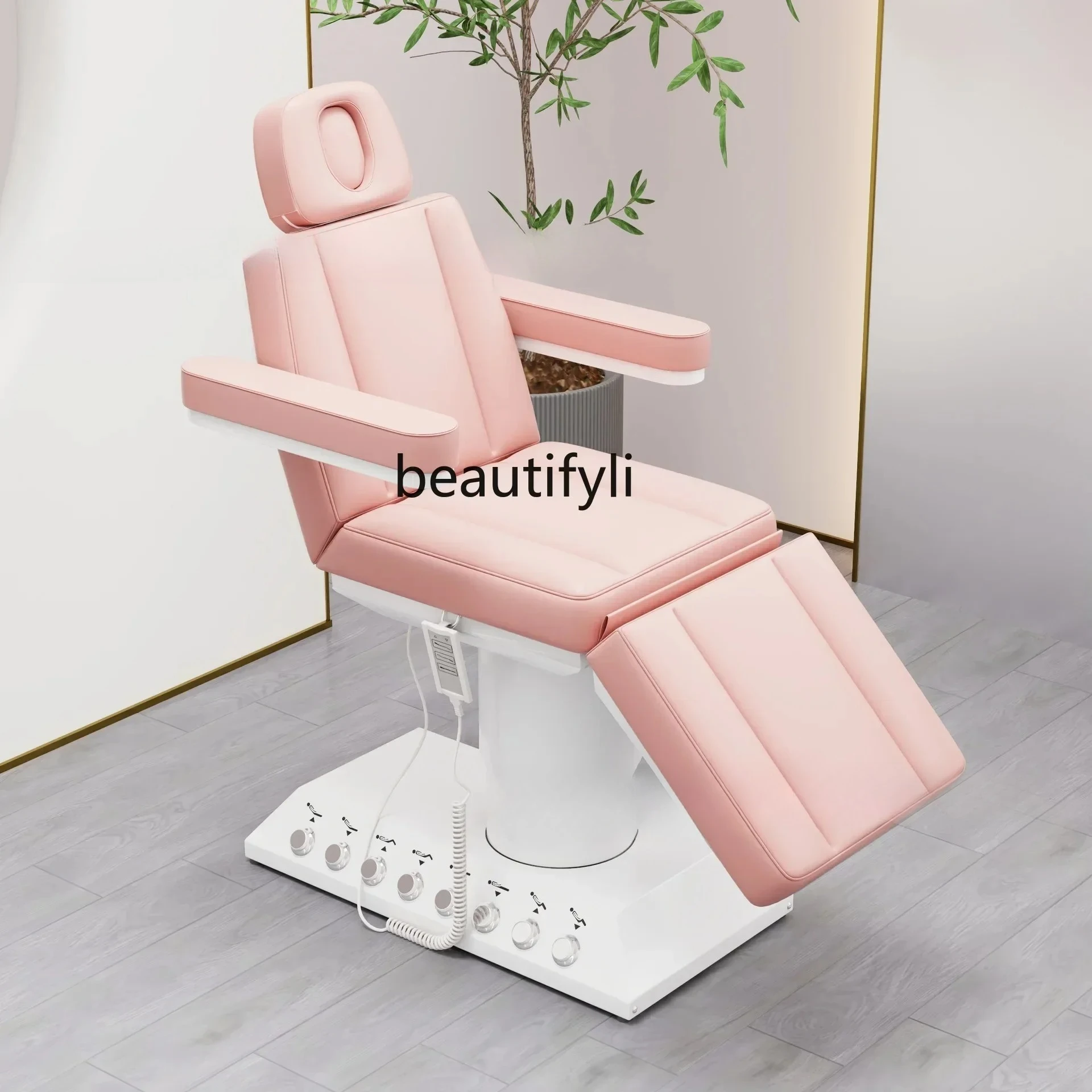 

new electric beauty bed, special massage bed for foreign beauty salons