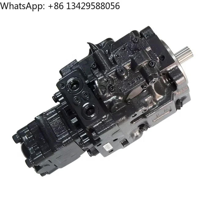 

708-1S-11212 708-3S-11550 Hydraulic Main Pump PC50MR-2 PC35MR-2 PC45R-8 PC45-8 PC40 PC40MR-2