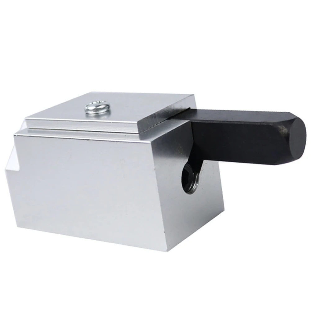 

Woodworking Chisel Professional Tool Right Angle Square Hole Mortise Punch Durable Adjustable Plates Furniture Making