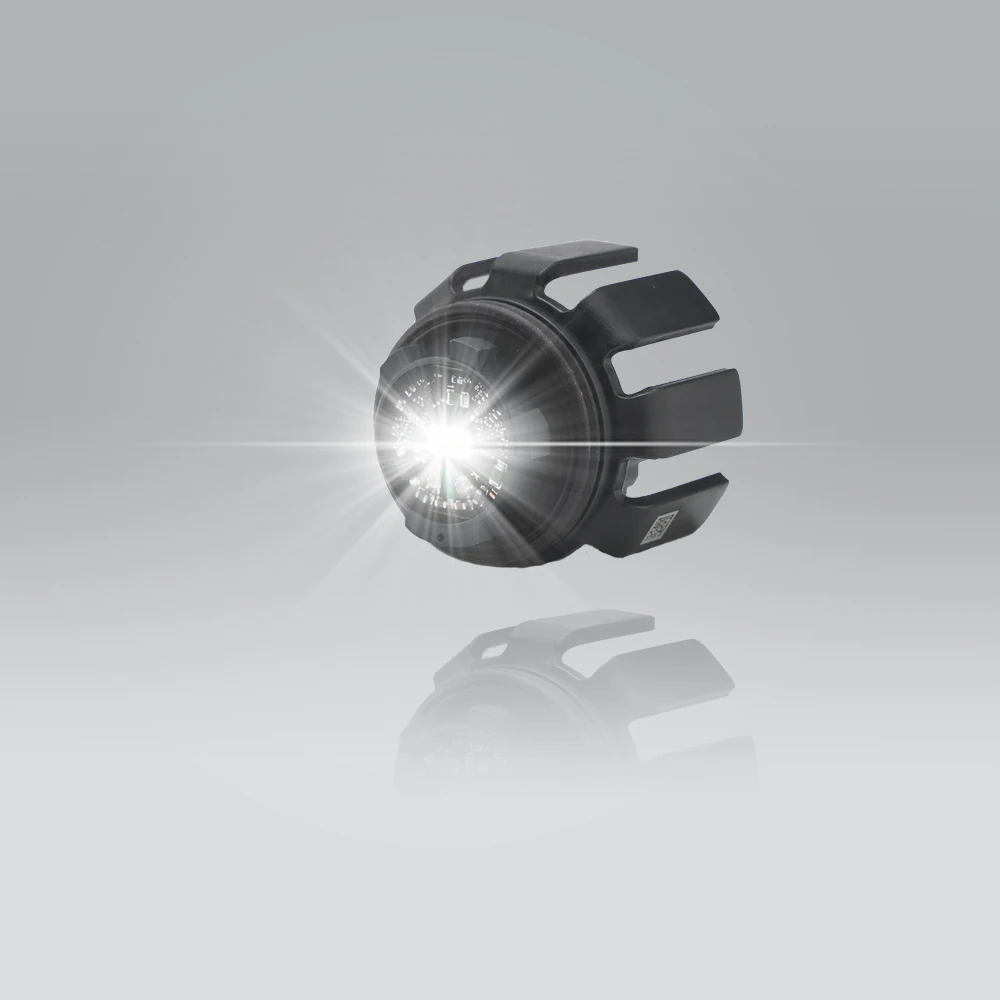 OSRAM LED XLS L1 L1B/6 Car High Precision Front Fog Bulb 6000K White Color Original Exchangeable LED Light Source A32A L1B/6, 1x