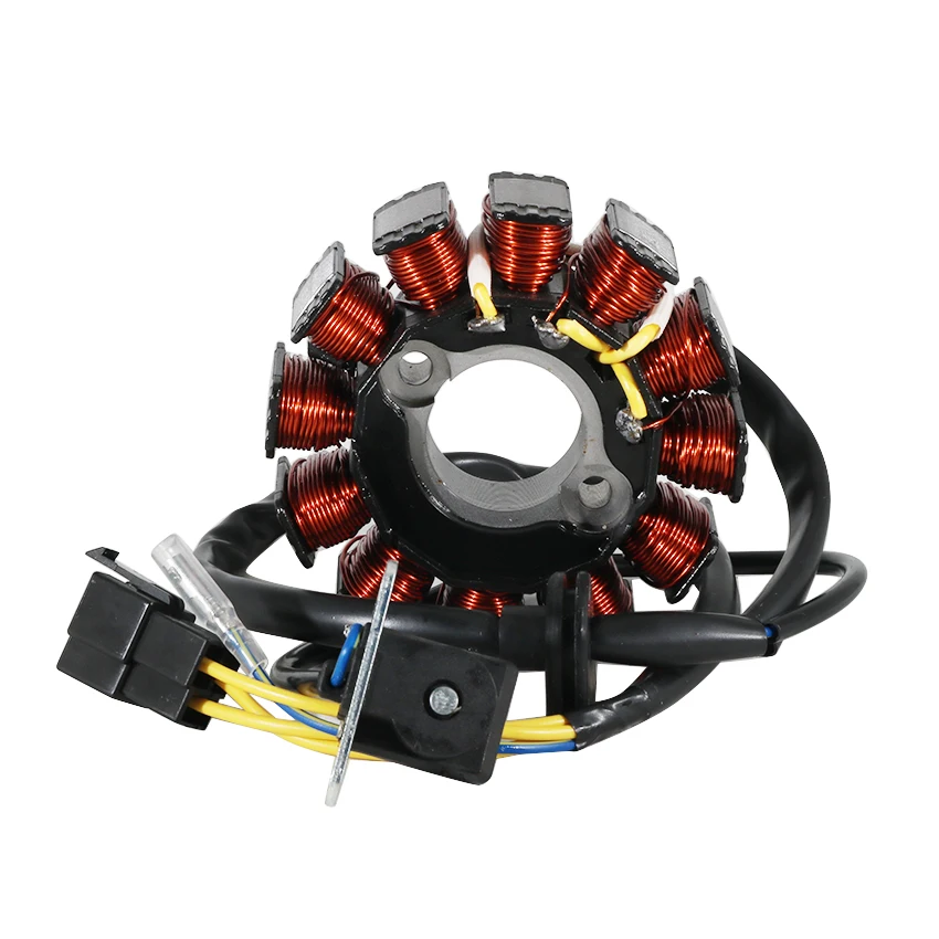 Motorcycle Ignition Generator Stator Coil Accessories For Modenas Karisma 125 (New) 2016 2017 2018 2019-2024 OEM:31120-ALG1-E10