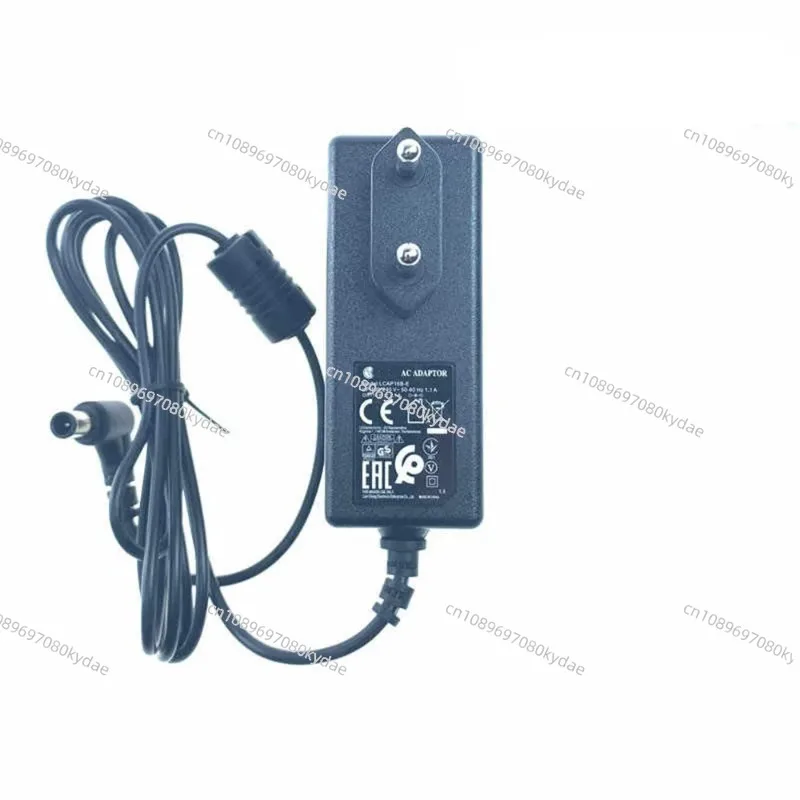Suitable for  Monitor 19V1.3A1.7A2.1A European Standard Power Adapter LCAP16B-E ADS-45FSN-19