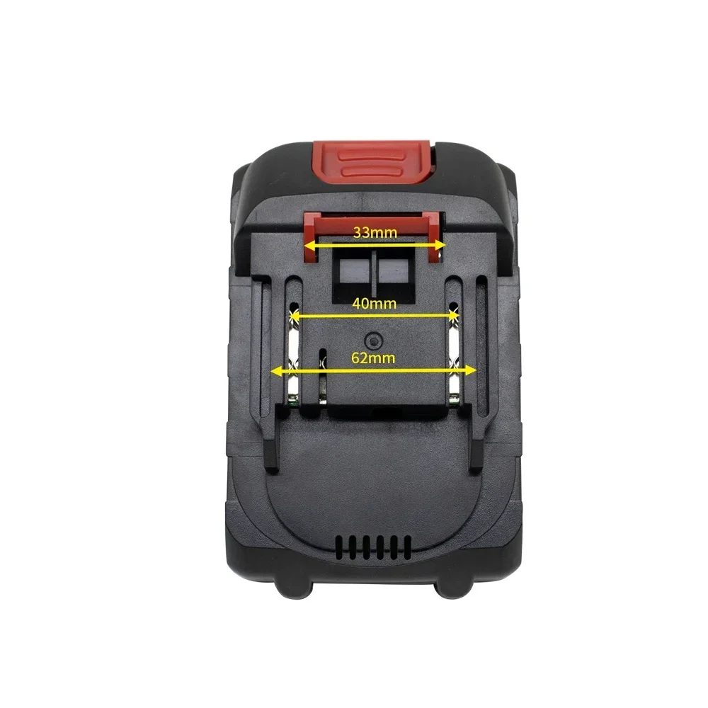 Suitable for Makita 21V tool replacement cordless electric tool high-capacity battery, 21V3.0Ah rechargeable lithium-ion battery