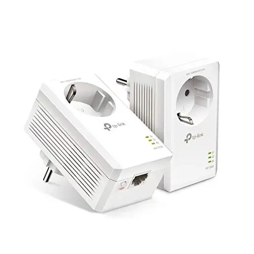 TP-Link TL-PA7017P Kit – סט אדפטרים לכוח חשמלי עם תקינות גבוהה