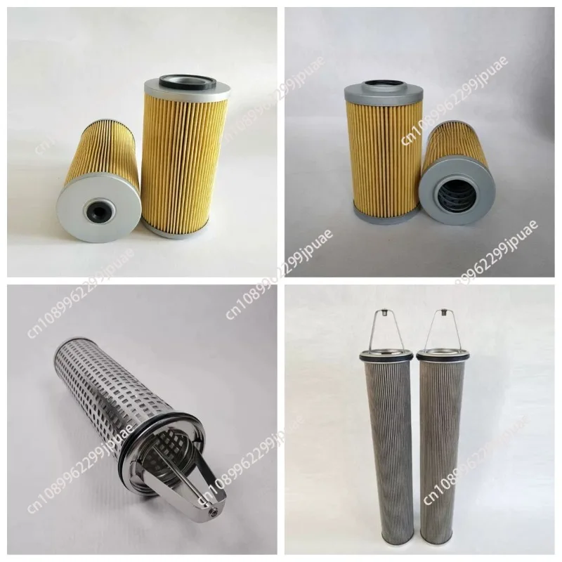Marine Lube Oil Filter Element FRme20-10P20F FRmgES24-10P28F Hydraulic Oil Filter Cartridge for Ship