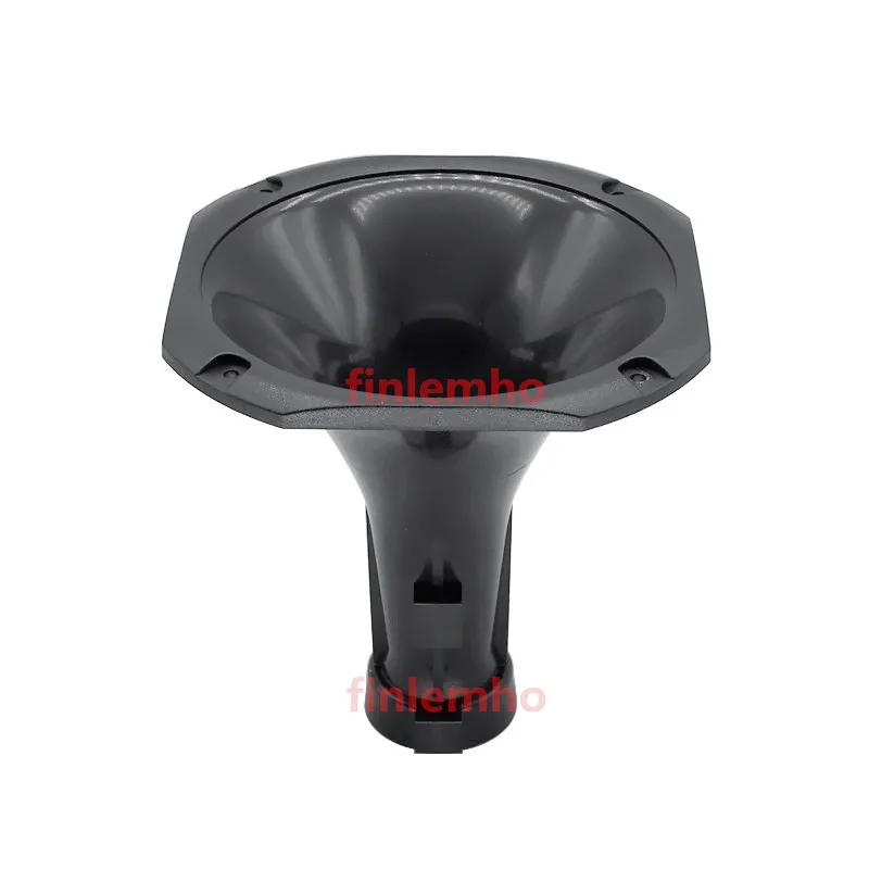 1PC DJ Tweeter Speaker Horn 1 Inch Throat Treble 45°x45° Coverage For HiFi Car Professional Audio Home Theater