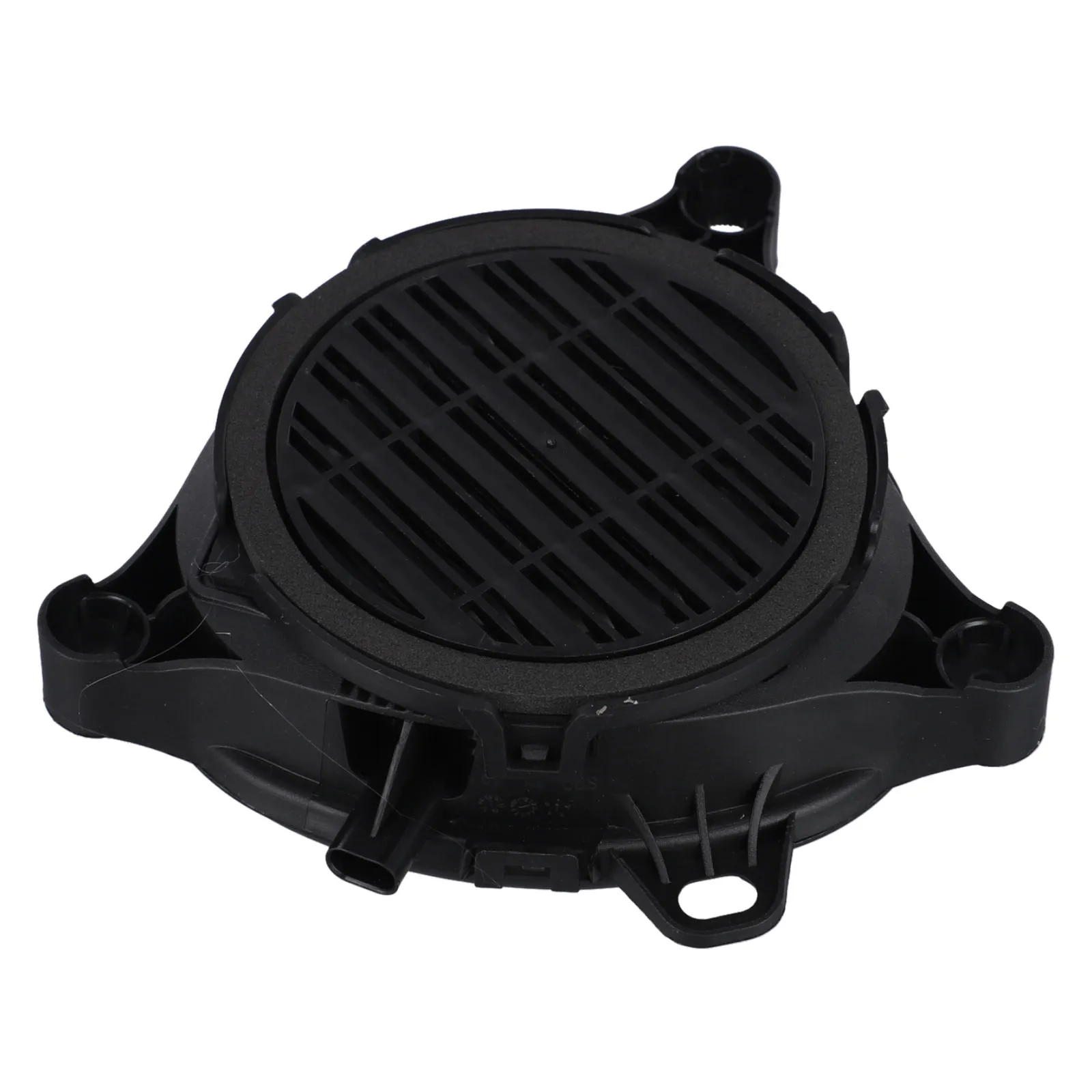 1299965-00-A Speaker Car Pedestrian Speaker Wear-resistant ABS Material Non-deformed Reliable Black For Tesla Vehicles