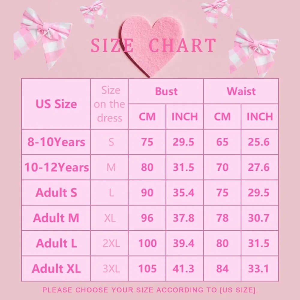 女性のためのヴィンテージピンクの市松模様のドレス,映画の王女,70s, 80年代,ハロウィーン,カーニバル,パーティー,プロム,イブニングウェア