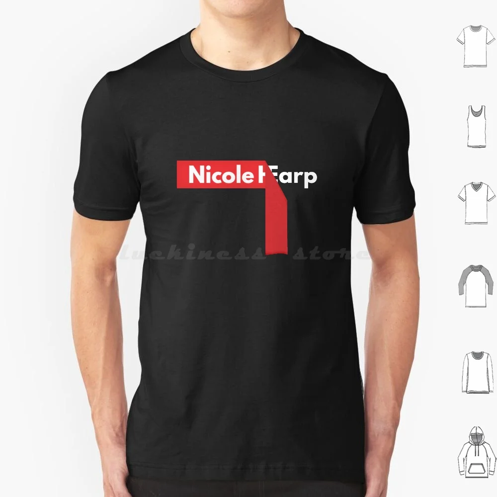 Nicole Haught Earp T Shirt Cotton Men Women DIY Print Wynonna Earp Wayhaught Syfy Nicole Haught Waverly Earp Earper Vikingelf