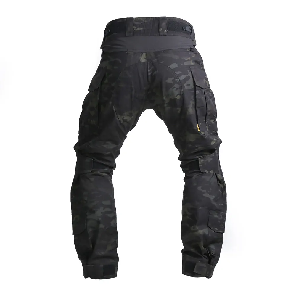 EmersonGear G3 pantalones tácticos extendidos cargo hombre MCBK - imagen 5