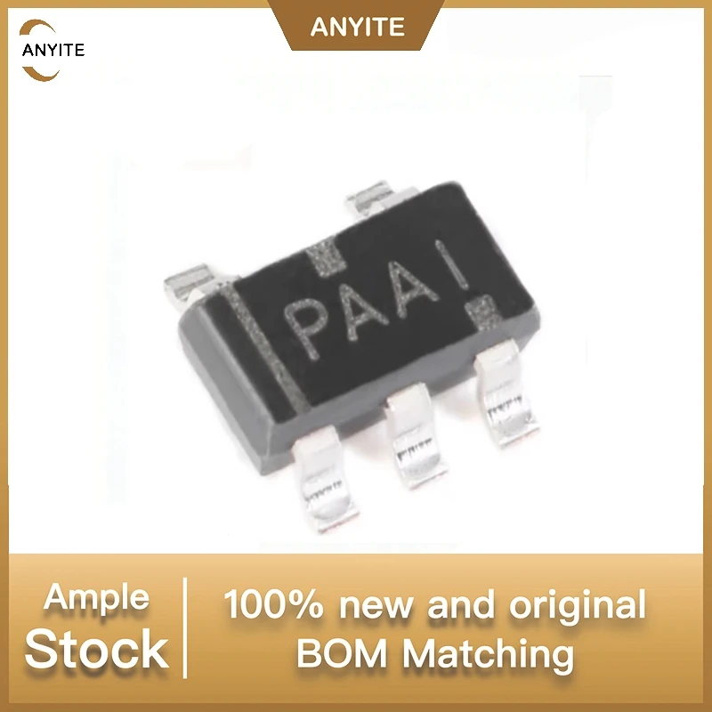 10Pcs/Lot TPS2816DBVR TPS2816 PAAI SOT23-5