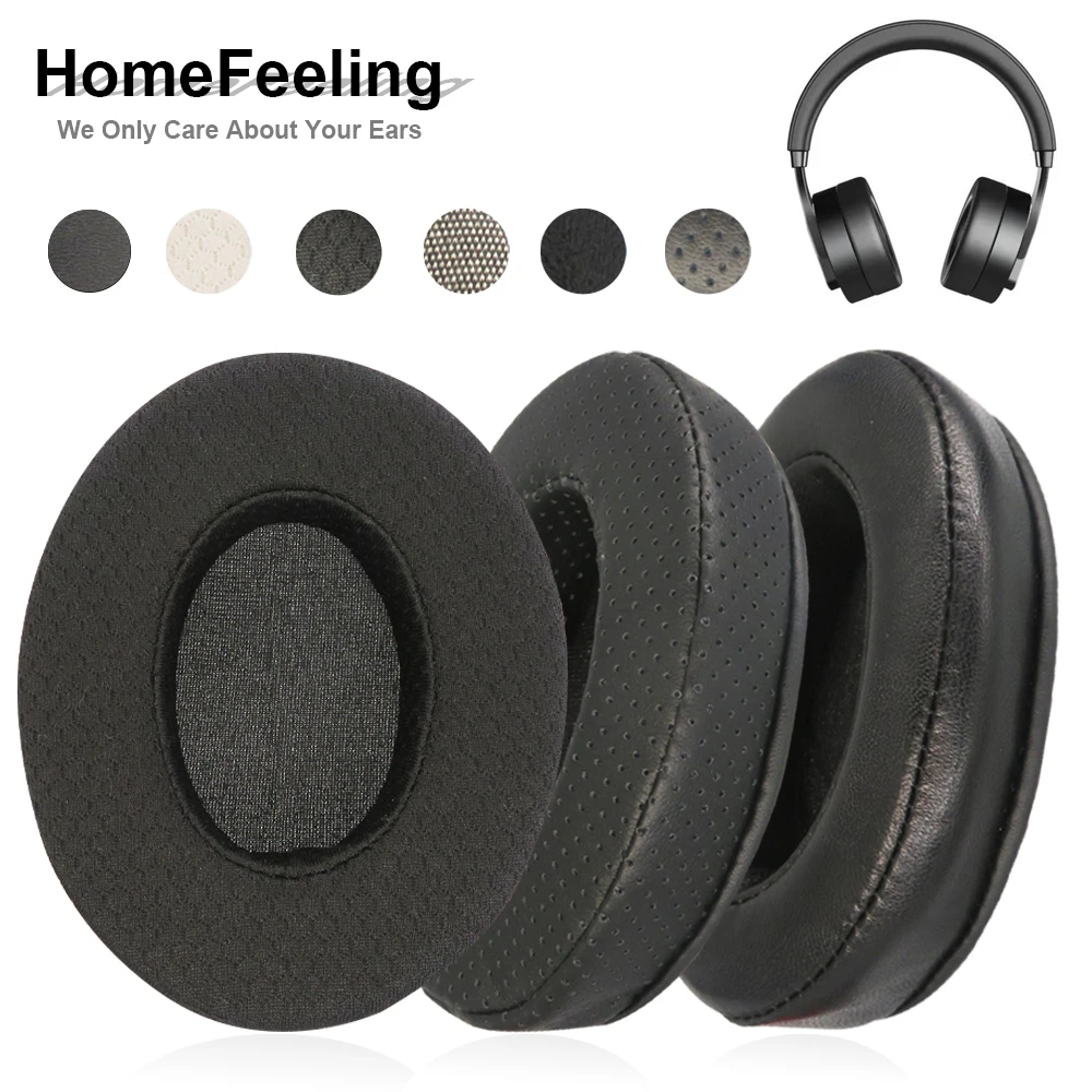 Homefeeling Earpads For Asus ROG Fusion II 500 Headphone Soft Earcushion Ear Pads Replacement Headset Accessaries