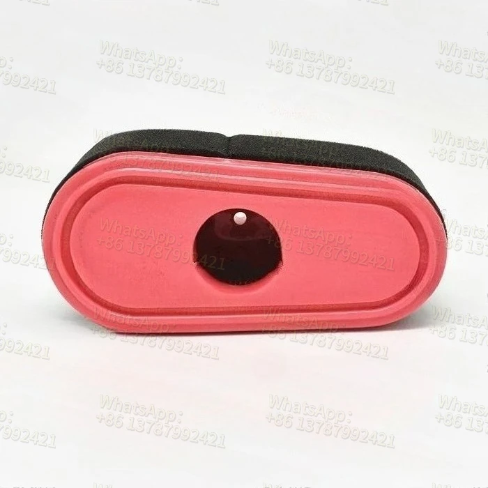 Air filter for Weibang Loncin IP170 1P70FA LC1P70 1P75 LC1P70FA 196CC engine lawn mower air cleaner