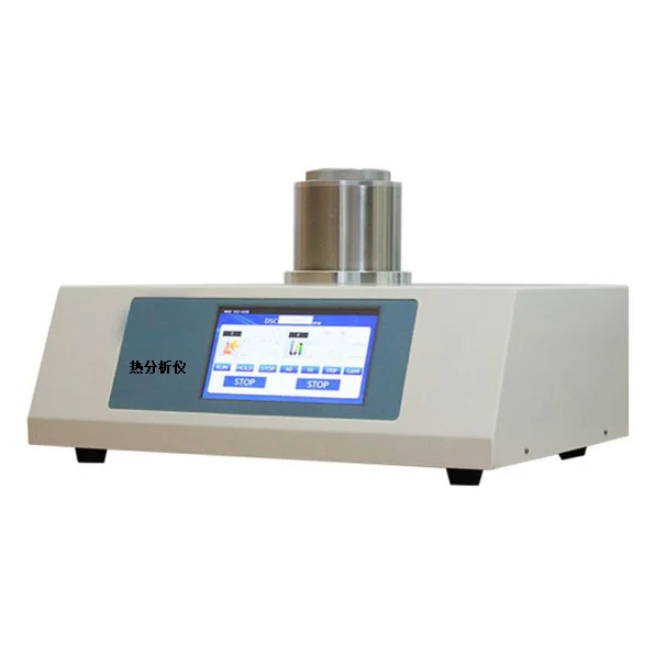 ZG-DSC-800 Fully Automatic Thermal Analyzer Dsc Scanning thermal Calorimeter Analyses Machine