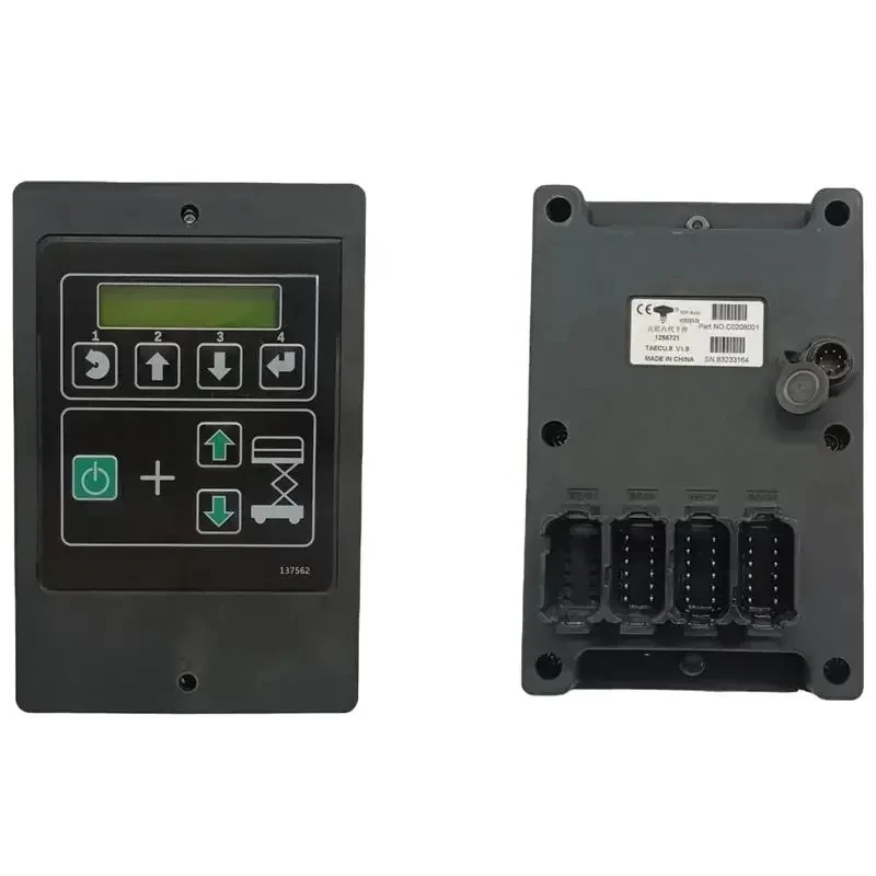 Factory Price Genie ECU 1256721gt Ground Control Box Fits For Genie Scissor Lift GS-1530 GS-1532 GS-1930 GS-1932 GS-2032 GS-2046