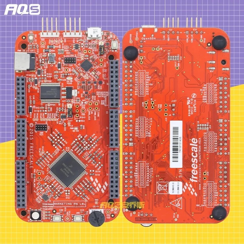 لوحة تطوير FRDM-KEAZ128Q80 S9KEAZ128AMLK CAN LIN UART SCI SPI #2