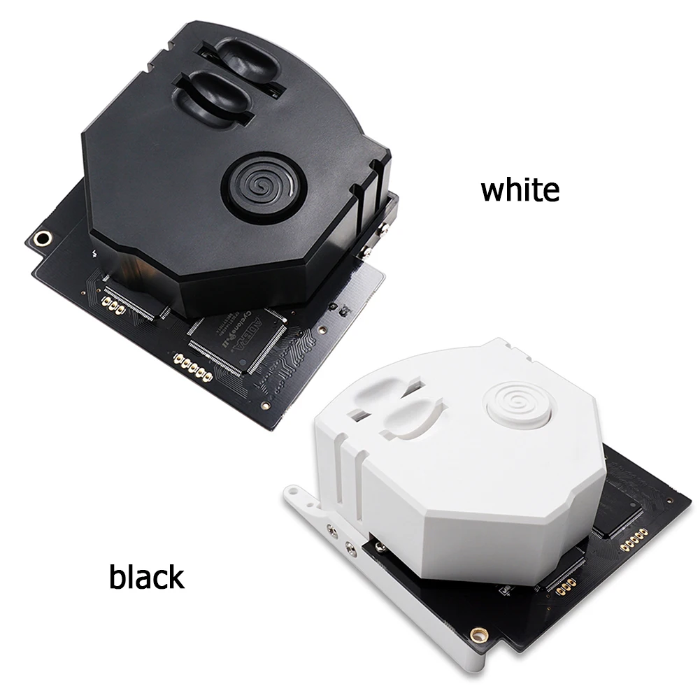 GDEMU Optical Drive Simulation Board Remote Card 3D Printed Mount Kit Extension Adapter for SEGA DreamCast VA1