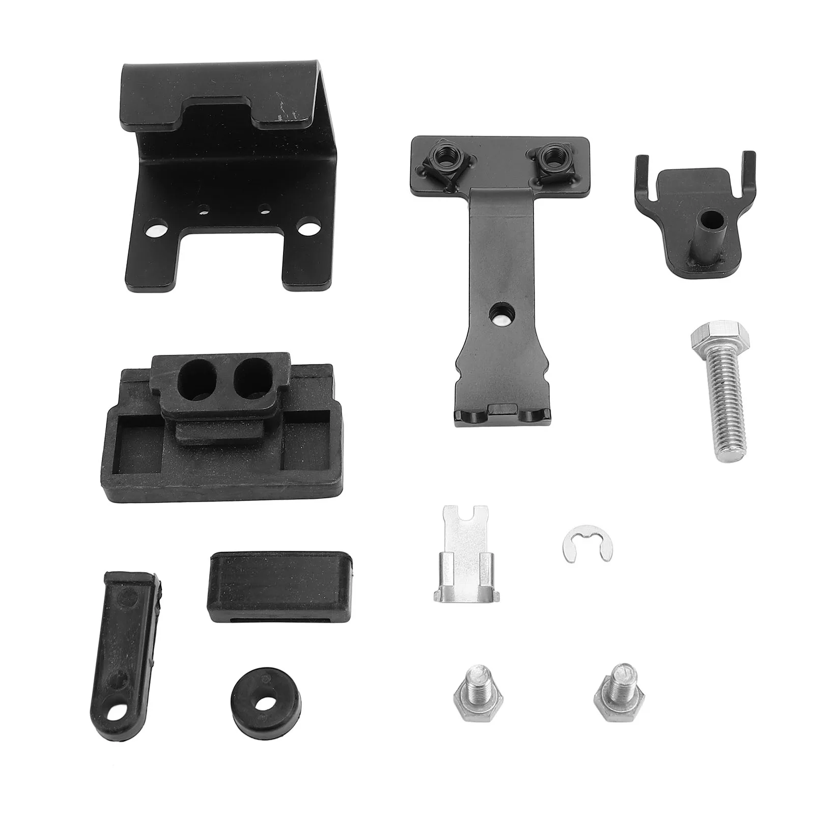 

Boats Outboard Remote Control Attachment Kit 6G8‑48501‑03 Remote Control Fitting Kit For 9.9HP FT9.9XH FT9.9XD Outboards