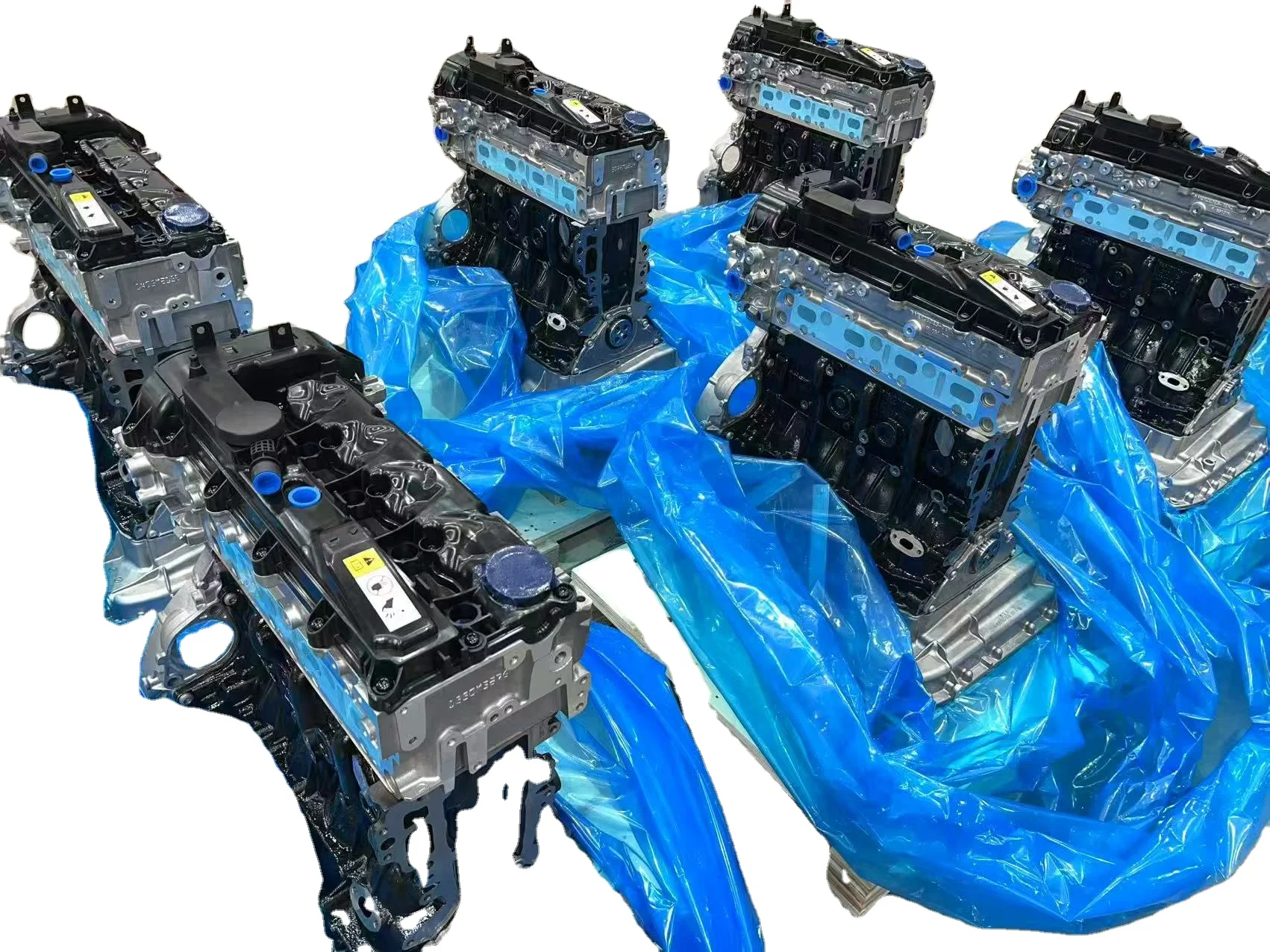 Remanufactured Diesel Engine For Mercedes-Benz M651924 E-Class Sprinter E300 Hybrid