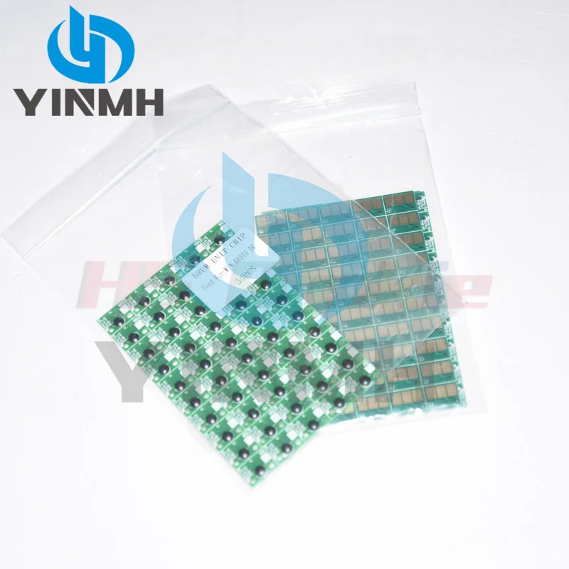 20 peças. Chip de Reset de Toner DR313 DR 313 DR-313 TN324 para Konica Minolta C258 C308 C368 C 258 308 368 Image Uni