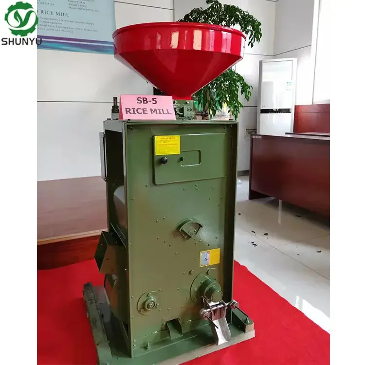 Mini combined rice mill machine /Combined rice polisher for Sale