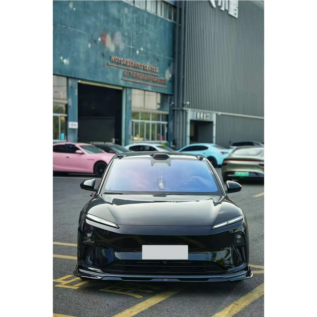 

Stylish AE Design Glossy Black FORNIO ET5/ET5T Runde Upgrade BODYKIT