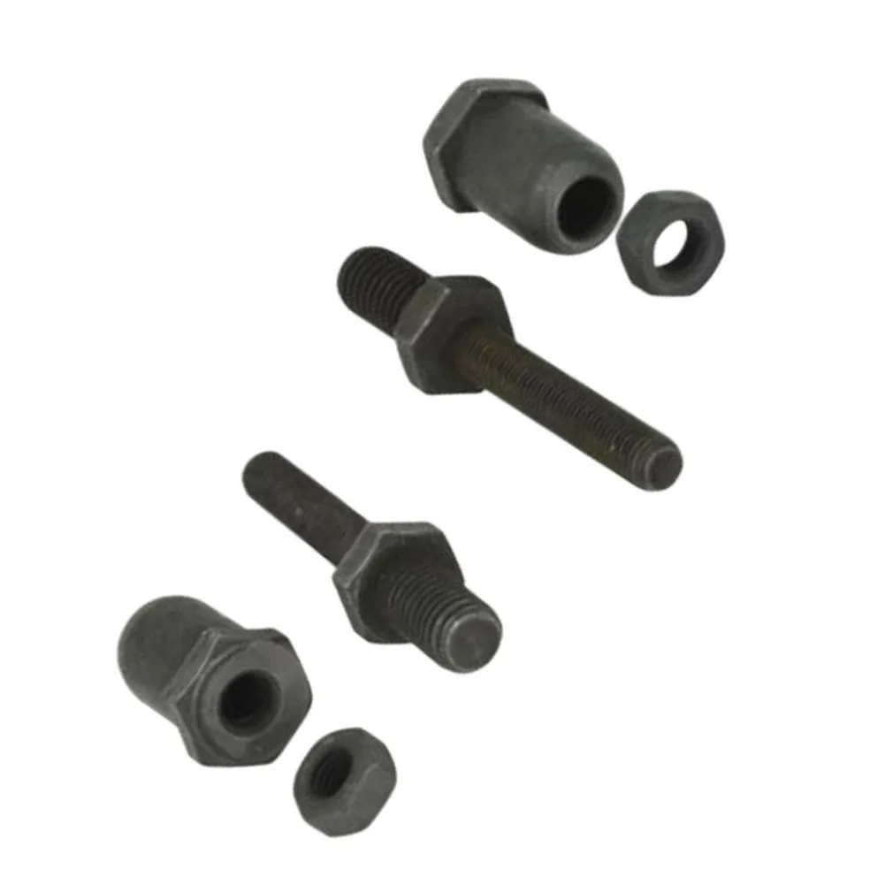 Valve Arm Screw Kit for Honda For GX390 188F Engine Parts Metal Build Resistant to and Thermal Stress During Operation