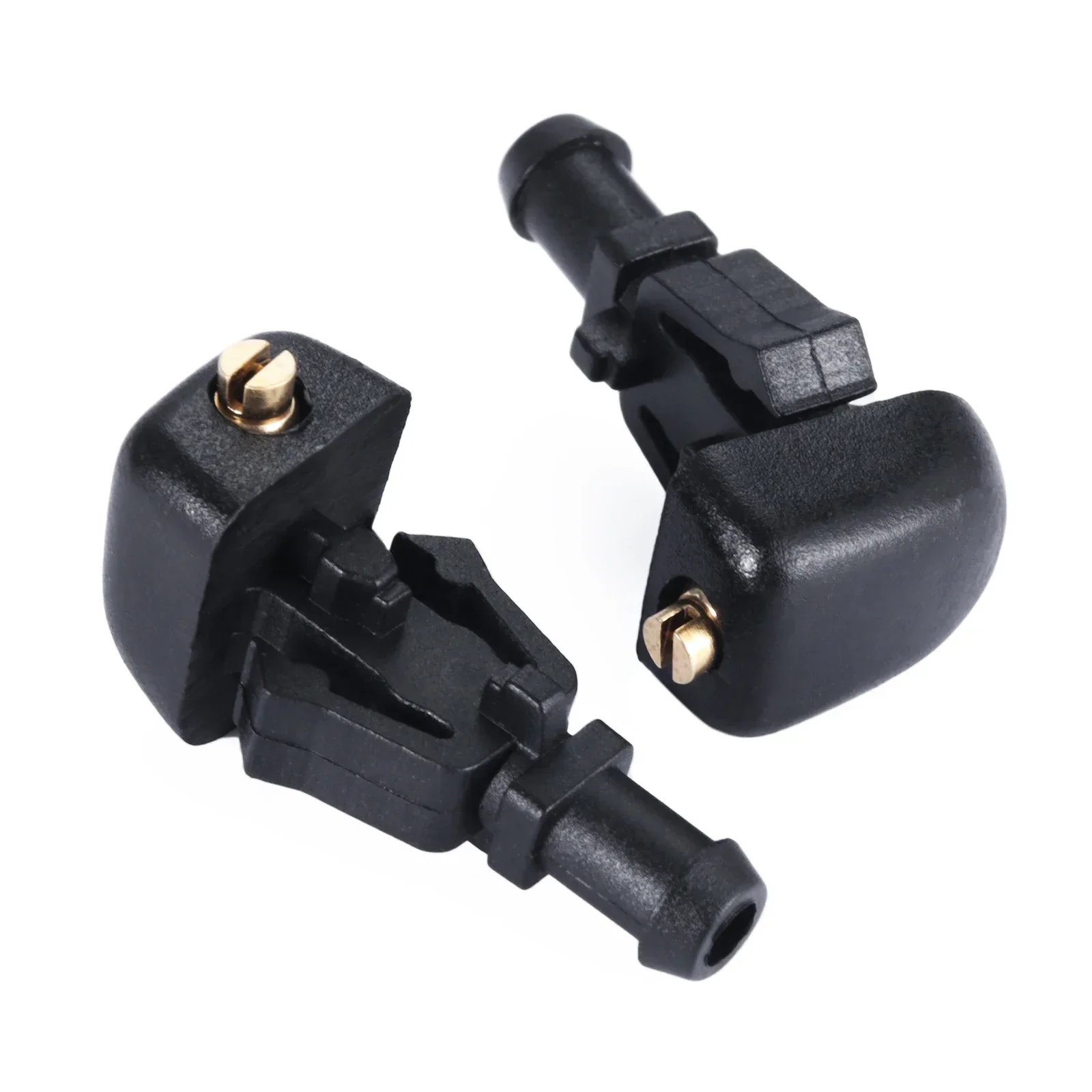 Boquillas de pulverización para Nissan Titan Armada, accesorios para parabrisas, 2 piezas, 28931-7S000, 2004-2015, 08, 09, 11, 12, 13, 14, Infiniti QX56, 2004-2010