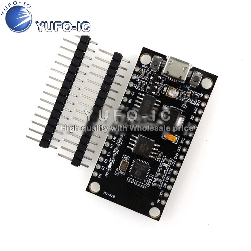 CH340G полностью совместим со старым модулем IoT ESP8266 32M